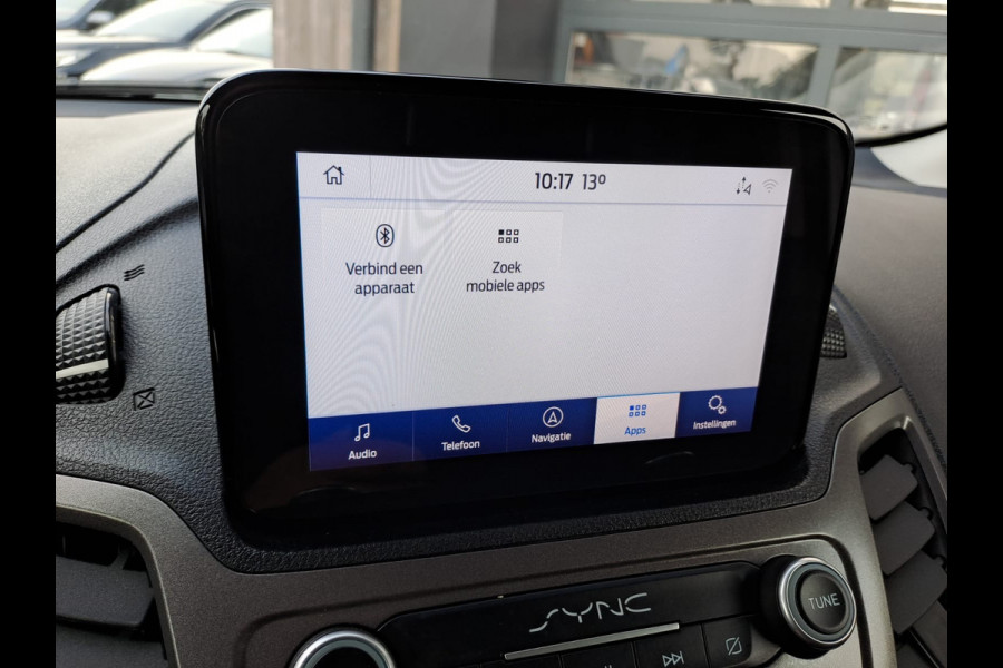 Ford Transit Connect 1.5 EcoBlue L1 Trend EURO6 | Navi | Trekhaak | App-connect | Cruise | Camera | PDC | All-seasons |