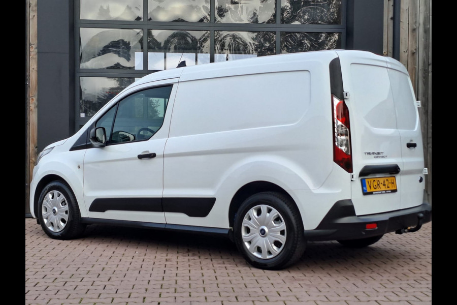 Ford Transit Connect 1.5 EcoBlue L1 Trend EURO6 | Navi | Trekhaak | App-connect | Cruise | Camera | PDC | All-seasons |