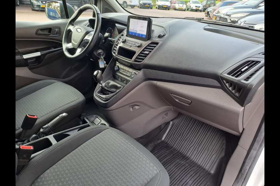 Ford Transit Connect 1.5 EcoBlue L1 Trend EURO6 | Navi | Trekhaak | App-connect | Cruise | Camera | PDC | All-seasons |