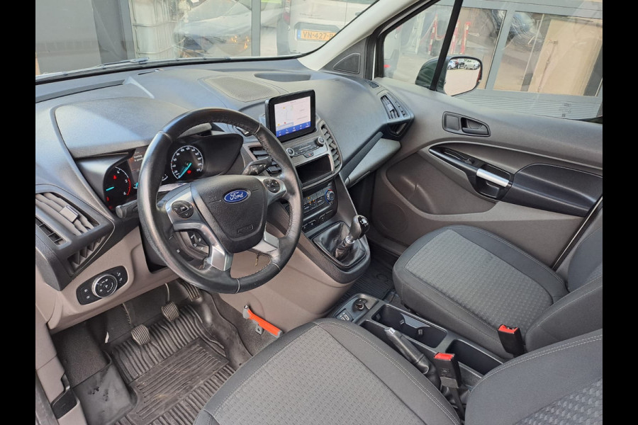Ford Transit Connect 1.5 EcoBlue L1 Trend EURO6 | Navi | Trekhaak | App-connect | Cruise | Camera | PDC | All-seasons |