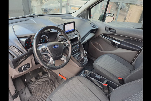 Ford Transit Connect 1.5 EcoBlue L1 Trend EURO6 | Navi | Trekhaak | App-connect | Cruise | Camera | PDC | All-seasons |