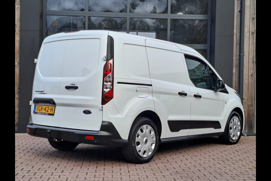 Ford Transit Connect 1.5 EcoBlue L1 Trend EURO6 | Navi | Trekhaak | App-connect | Cruise | Camera | PDC | All-seasons |