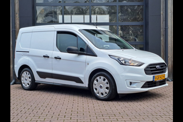 Ford Transit Connect 1.5 EcoBlue L1 Trend EURO6 | Navi | Trekhaak | App-connect | Cruise | Camera | PDC | All-seasons |