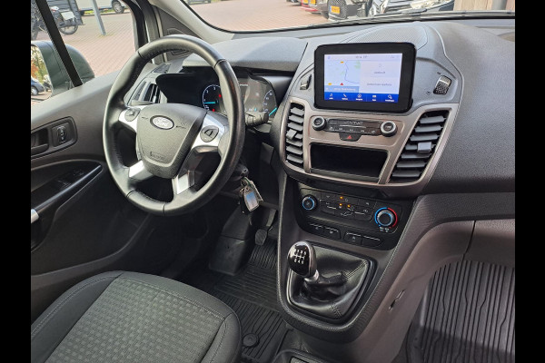 Ford Transit Connect 1.5 EcoBlue L1 Trend EURO6 | Navi | Trekhaak | App-connect | Cruise | Camera | PDC | All-seasons |