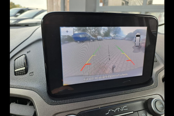 Ford Transit Connect 1.5 EcoBlue L1 Trend EURO6 | Navi | Trekhaak | App-connect | Cruise | Camera | PDC | All-seasons |