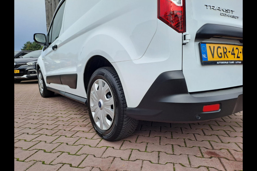 Ford Transit Connect 1.5 EcoBlue L1 Trend EURO6 | Navi | Trekhaak | App-connect | Cruise | Camera | PDC | All-seasons |