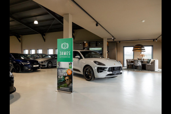 Porsche Macan 3.0 S / 340pk / Panorama dak / Trekhaak / Stoelverwarming /