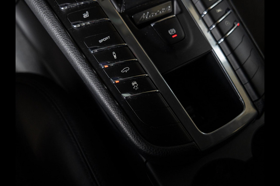Porsche Macan 3.0 S / 340pk / Panorama dak / Trekhaak / Stoelverwarming /
