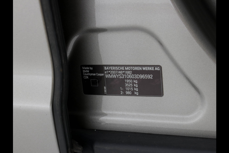 MINI Countryman 1.5 Cooper JCW-Pack (INCL-BTW) *NAVI-FULLMAP | FULL-LED |  ECC | PDC | CRUISE | SPORT-SEATS | KEYLESS | PRIVACY-GLASS | 16"ALU*