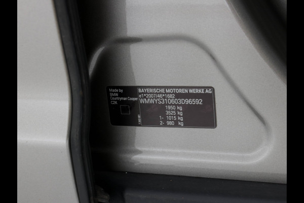 MINI Countryman 1.5 Cooper JCW-Pack (INCL-BTW) *NAVI-FULLMAP | FULL-LED |  ECC | PDC | CRUISE | SPORT-SEATS | KEYLESS | PRIVACY-GLASS | 16"ALU*