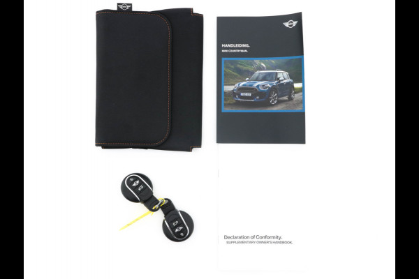 MINI Countryman 1.5 Cooper JCW-Pack (INCL-BTW) *NAVI-FULLMAP | FULL-LED |  ECC | PDC | CRUISE | SPORT-SEATS | KEYLESS | PRIVACY-GLASS | 16"ALU*