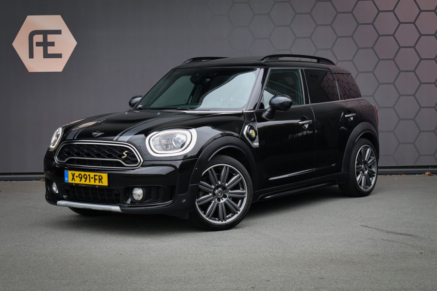 MINI Countryman 2.0 Cooper S E ALL4 | BOMVOL !! | ADAPTIVE CRUSIE | HEAD UP | STOELVERWARMING | MEMORY SEATS | VOORRUITVERWARMING | HARMON & KAR
