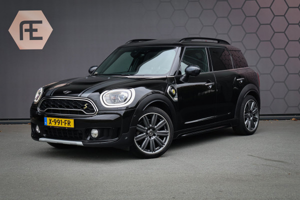 MINI Countryman 2.0 Cooper S E ALL4 | BOMVOL !! | ADAPTIVE CRUSIE | HEAD UP | STOELVERWARMING | MEMORY SEATS | VOORRUITVERWARMING | HARMON & KAR