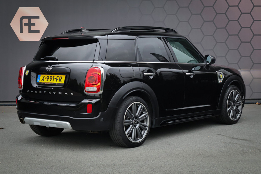 MINI Countryman 2.0 Cooper S E ALL4 | BOMVOL !! | ADAPTIVE CRUSIE | HEAD UP | STOELVERWARMING | MEMORY SEATS | VOORRUITVERWARMING | HARMON & KAR