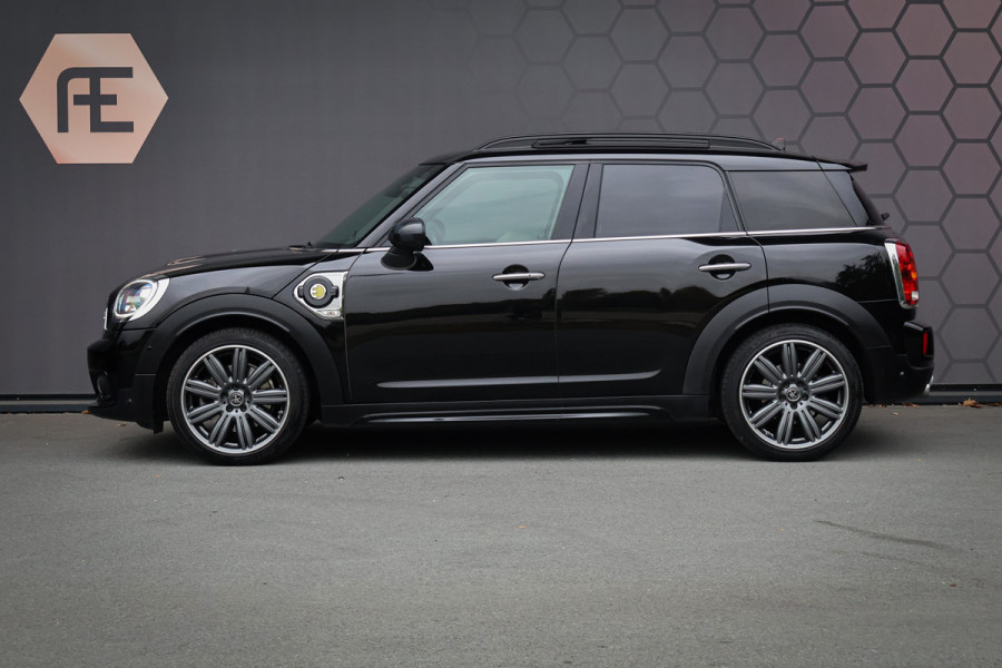 MINI Countryman 2.0 Cooper S E ALL4 | BOMVOL !! | ADAPTIVE CRUSIE | HEAD UP | STOELVERWARMING | MEMORY SEATS | VOORRUITVERWARMING | HARMON & KAR