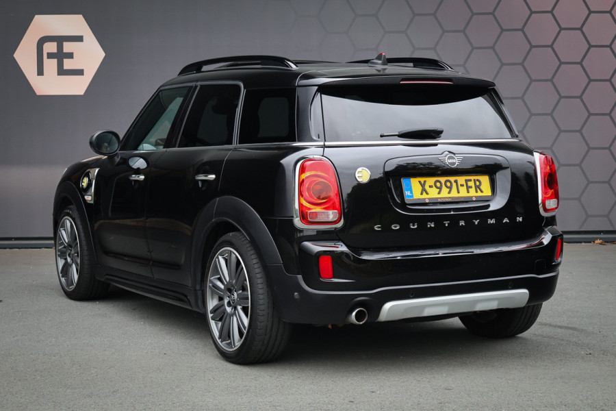 MINI Countryman 2.0 Cooper S E ALL4 | BOMVOL !! | ADAPTIVE CRUSIE | HEAD UP | STOELVERWARMING | MEMORY SEATS | VOORRUITVERWARMING | HARMON & KAR