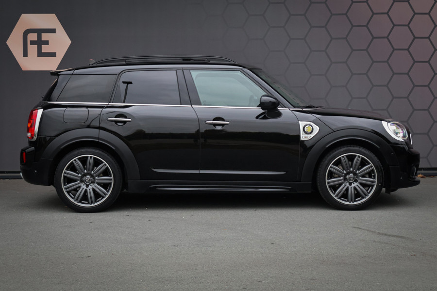 MINI Countryman 2.0 Cooper S E ALL4 | BOMVOL !! | ADAPTIVE CRUSIE | HEAD UP | STOELVERWARMING | MEMORY SEATS | VOORRUITVERWARMING | HARMON & KAR