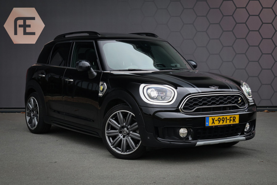 MINI Countryman 2.0 Cooper S E ALL4 | BOMVOL !! | ADAPTIVE CRUSIE | HEAD UP | STOELVERWARMING | MEMORY SEATS | VOORRUITVERWARMING | HARMON & KAR