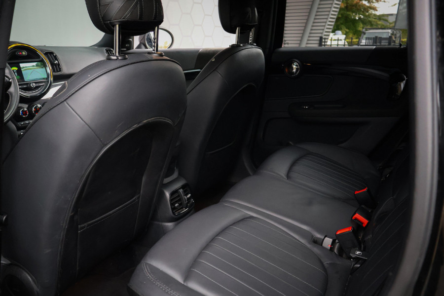 MINI Countryman 2.0 Cooper S E ALL4 | BOMVOL !! | ADAPTIVE CRUSIE | HEAD UP | STOELVERWARMING | MEMORY SEATS | VOORRUITVERWARMING | HARMON & KAR