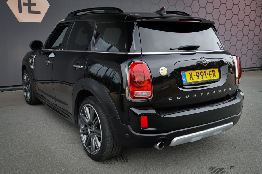MINI Countryman 2.0 Cooper S E ALL4 | BOMVOL !! | ADAPTIVE CRUSIE | HEAD UP | STOELVERWARMING | MEMORY SEATS | VOORRUITVERWARMING | HARMON & KAR