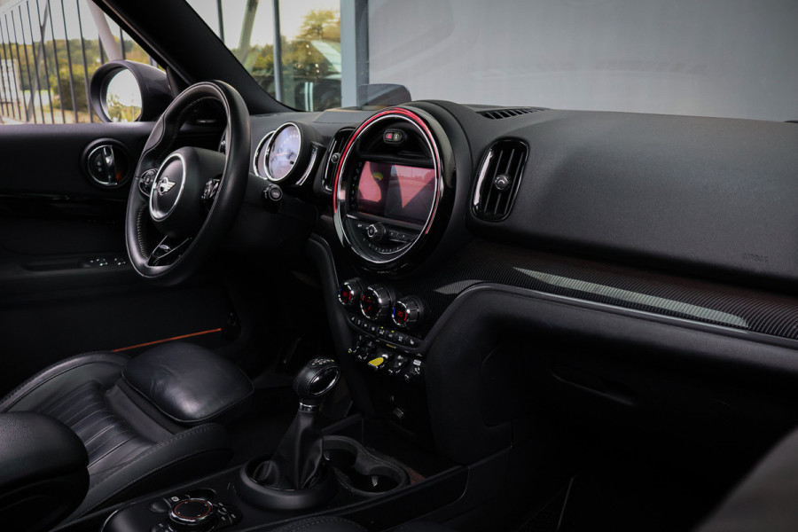 MINI Countryman 2.0 Cooper S E ALL4 | BOMVOL !! | ADAPTIVE CRUSIE | HEAD UP | STOELVERWARMING | MEMORY SEATS | VOORRUITVERWARMING | HARMON & KAR