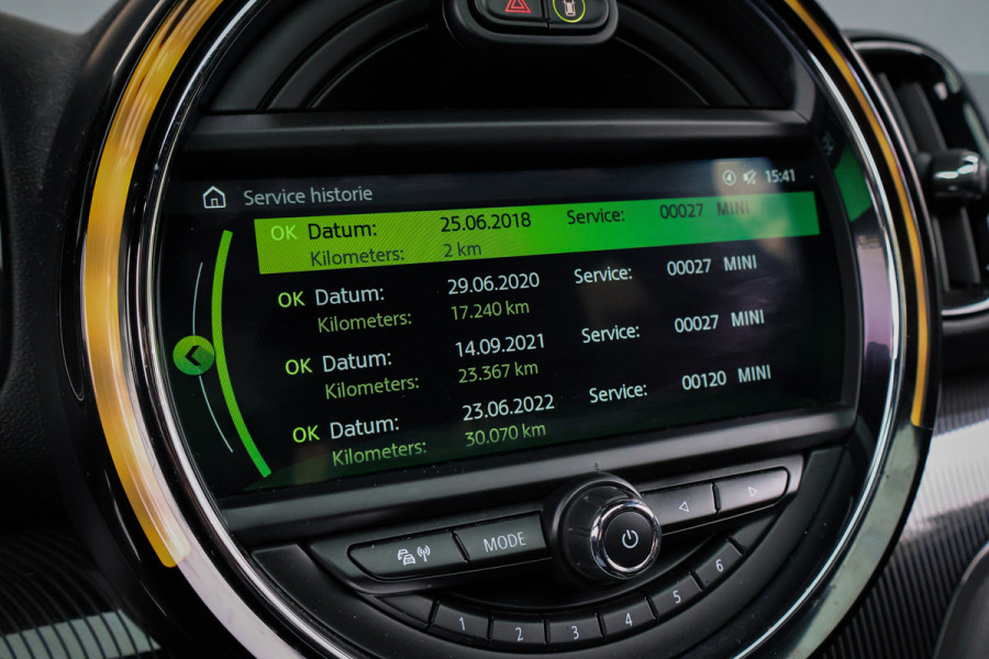 MINI Countryman 2.0 Cooper S E ALL4 | BOMVOL !! | ADAPTIVE CRUSIE | HEAD UP | STOELVERWARMING | MEMORY SEATS | VOORRUITVERWARMING | HARMON & KAR