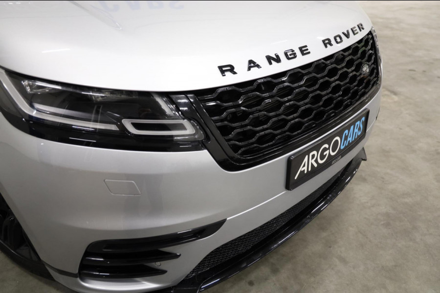 Land Rover Range Rover Velar 2.0 D180 AWD R-Dynamic Carbon Edition PANO LEDER LINE ASSIST LEASE / INRUIL MOGELIJK Land Rover Range Rover Velar 2.0 D180 AWD R-Dynamic Carbon Edition PANO LEDER LINE ASSIST LEASE / INRUIL MOGELIJK