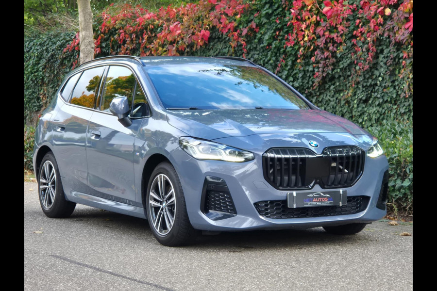 BMW 2 Serie Active Tourer M Sport CarPlay Trekhaak ACC Line Assist CarPlay Cam H&K Sparkling copper grey Fabriek garantie 26 BMW 2 Serie Active Tourer M Sport CarPlay Trekhaak ACC Line Assist CarPlay Cam H&K Sparkling copper grey Fabriek garantie 26