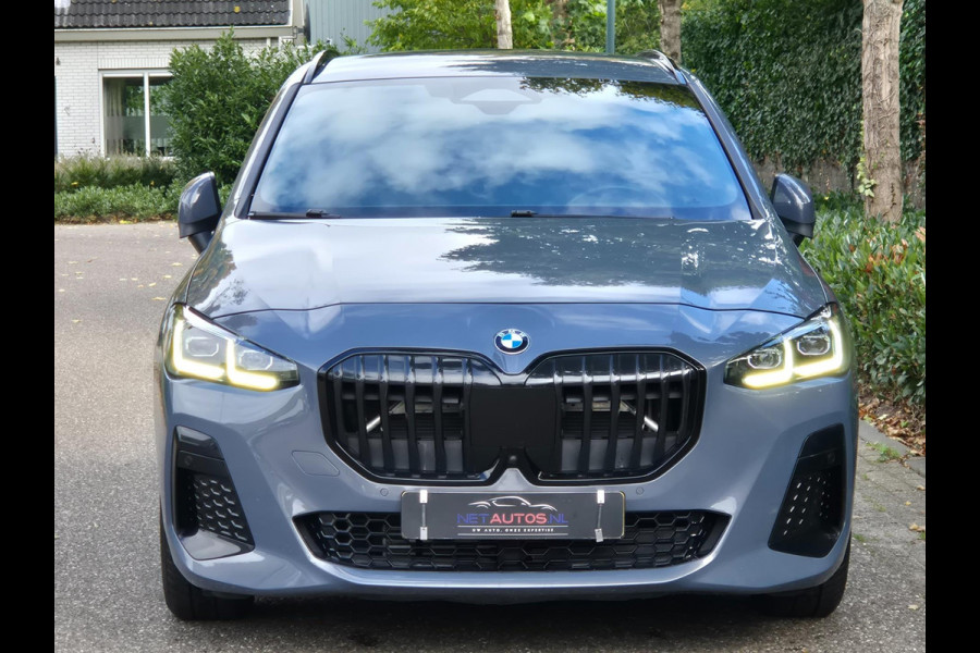 BMW 2 Serie Active Tourer M Sport CarPlay Trekhaak ACC Line Assist CarPlay Cam H&K Sparkling copper grey Fabriek garantie 26 BMW 2 Serie Active Tourer M Sport CarPlay Trekhaak ACC Line Assist CarPlay Cam H&K Sparkling copper grey Fabriek garantie 26