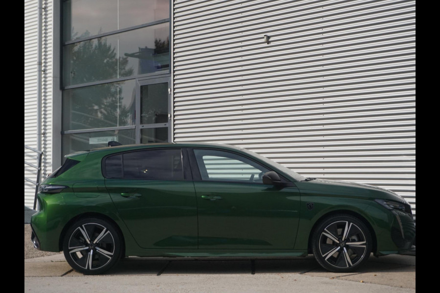 Peugeot 308 1.6 Plug-in Hybrid 180 GT Focal audio | Mooie uitvoering!