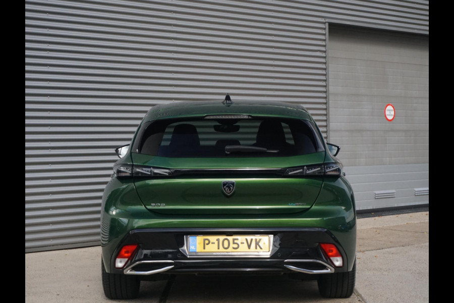 Peugeot 308 1.6 Plug-in Hybrid 180 GT Focal audio | Mooie uitvoering!