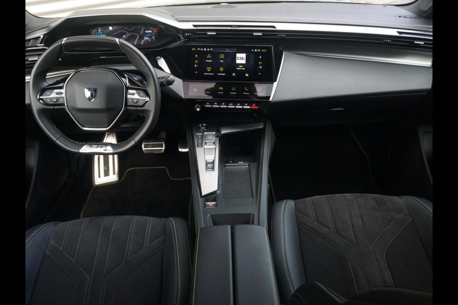 Peugeot 308 1.6 Plug-in Hybrid 180 GT Focal audio | Mooie uitvoering!