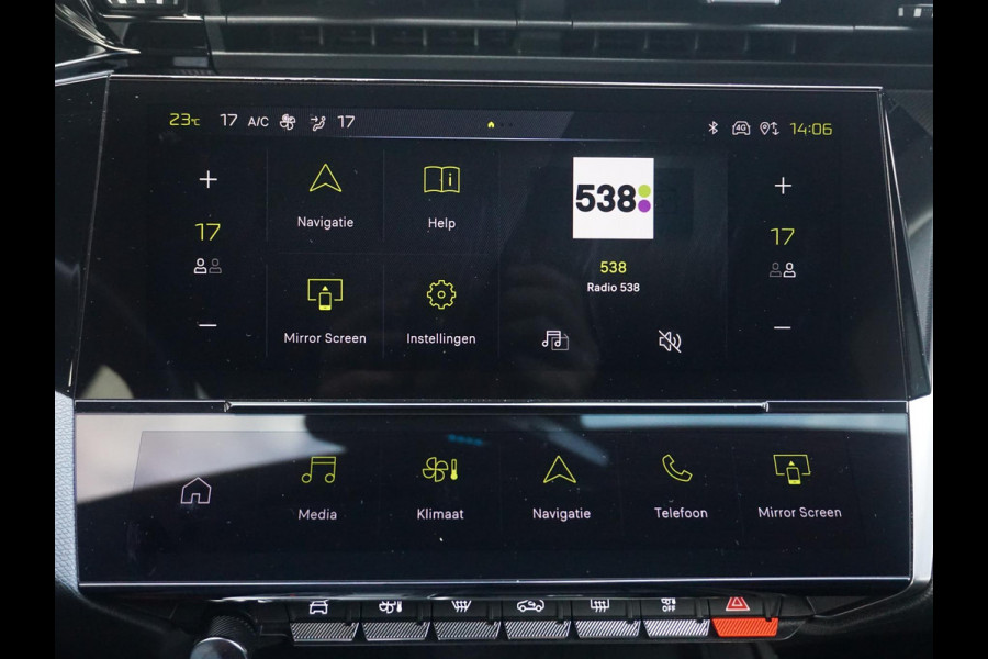 Peugeot 308 1.6 Plug-in Hybrid 180 GT Focal audio | Mooie uitvoering!
