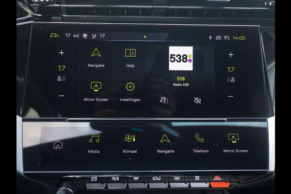 Peugeot 308 1.6 Plug-in Hybrid 180 GT Focal audio | Mooie uitvoering!