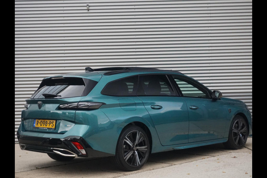 Peugeot 308 SW 1.6 HYbrid 180 GT Pack Business