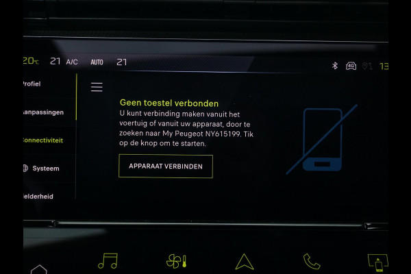 Peugeot 308 SW 1.6 HYbrid 180 GT Pack Business