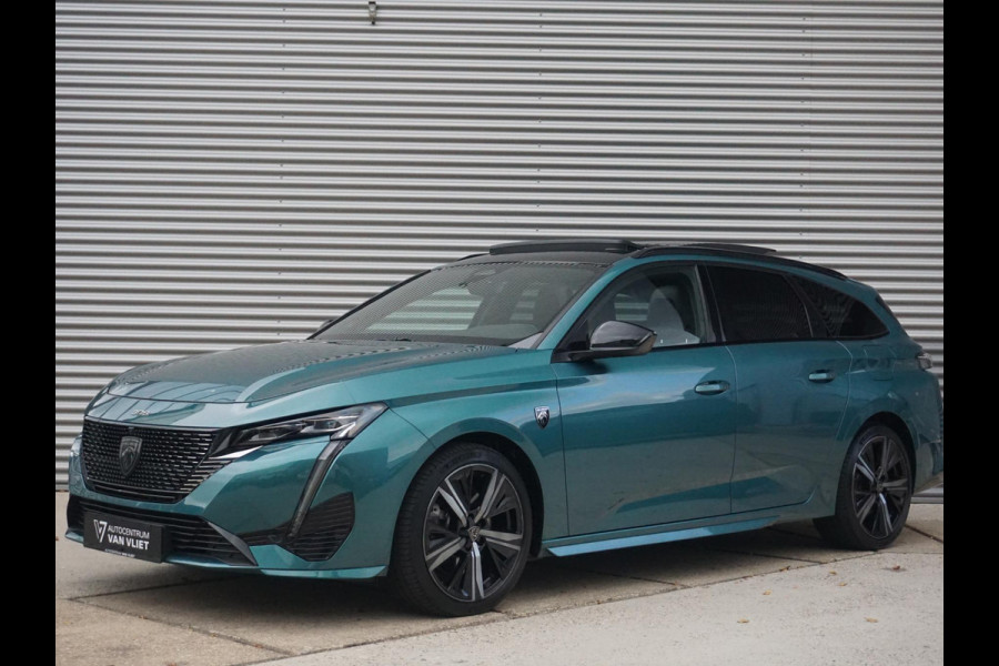 Peugeot 308 SW 1.6 HYbrid 180 GT Pack Business