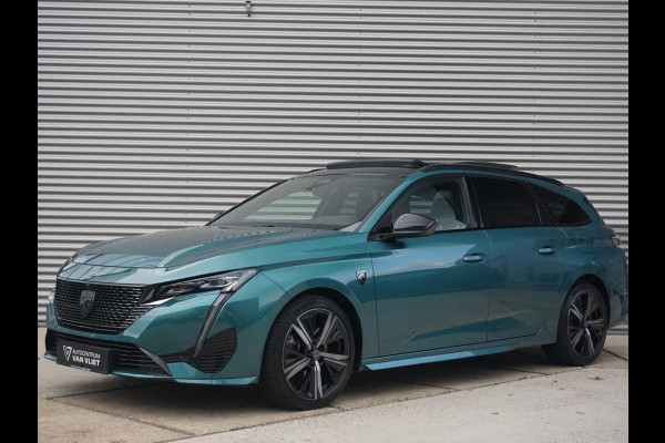 Peugeot 308 SW 1.6 HYbrid 180 GT Pack Business