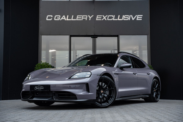Porsche Taycan Sport Turismo 4S 89 kWh - MY24 l Sport Chrono | PCCB l Panorama | Bose | Stoelkoeling | Memory Porsche Taycan Sport Turismo 4S 89 kWh - MY24 l Sport Chrono | PCCB l Panorama | Bose | Stoelkoeling | Memory