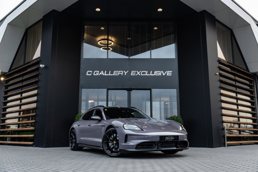 Porsche Taycan Sport Turismo 4S 89 kWh - MY24 l Sport Chrono | PCCB l Panorama | Bose | Stoelkoeling | Memory Porsche Taycan Sport Turismo 4S 89 kWh - MY24 l Sport Chrono | PCCB l Panorama | Bose | Stoelkoeling | Memory