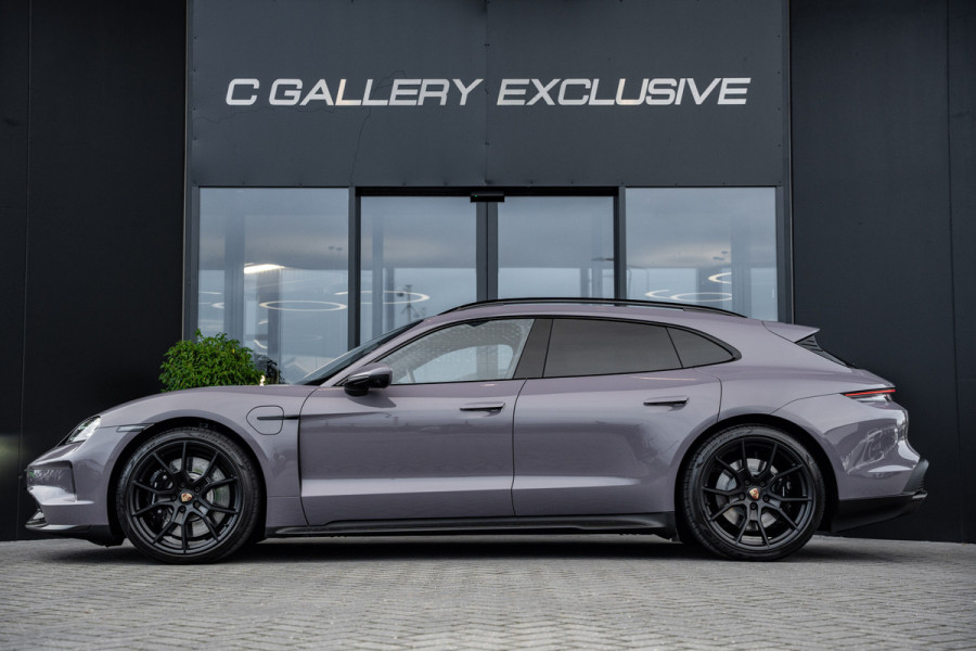 Porsche Taycan Sport Turismo 4S 89 kWh - MY24 l Sport Chrono | PCCB l Panorama | Bose | Stoelkoeling | Memory Porsche Taycan Sport Turismo 4S 89 kWh - MY24 l Sport Chrono | PCCB l Panorama | Bose | Stoelkoeling | Memory