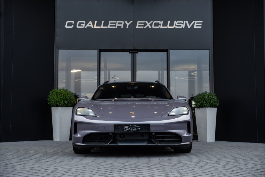 Porsche Taycan Sport Turismo 4S 89 kWh - MY24 l Sport Chrono | PCCB l Panorama | Bose | Stoelkoeling | Memory Porsche Taycan Sport Turismo 4S 89 kWh - MY24 l Sport Chrono | PCCB l Panorama | Bose | Stoelkoeling | Memory