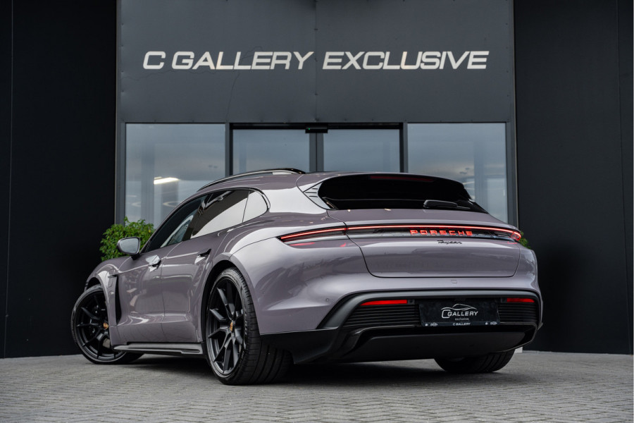 Porsche Taycan Sport Turismo 4S 89 kWh - MY24 l Sport Chrono | PCCB l Panorama | Bose | Stoelkoeling | Memory Porsche Taycan Sport Turismo 4S 89 kWh - MY24 l Sport Chrono | PCCB l Panorama | Bose | Stoelkoeling | Memory
