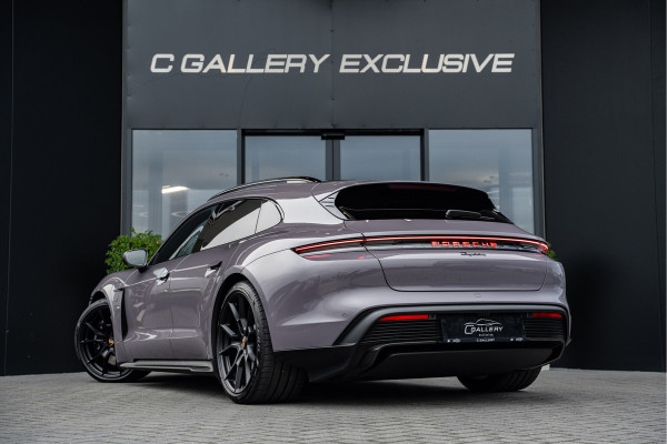 Porsche Taycan Sport Turismo 4S 89 kWh - MY24 l Sport Chrono | PCCB l Panorama | Bose | Stoelkoeling | Memory Porsche Taycan Sport Turismo 4S 89 kWh - MY24 l Sport Chrono | PCCB l Panorama | Bose | Stoelkoeling | Memory