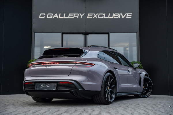 Porsche Taycan Sport Turismo 4S 89 kWh - MY24 l Sport Chrono | PCCB l Panorama | Bose | Stoelkoeling | Memory Porsche Taycan Sport Turismo 4S 89 kWh - MY24 l Sport Chrono | PCCB l Panorama | Bose | Stoelkoeling | Memory