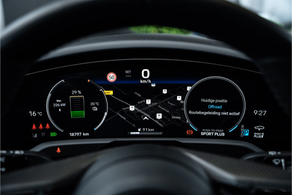 Porsche Taycan Sport Turismo 4S 89 kWh - MY24 l Sport Chrono | PCCB l Panorama | Bose | Stoelkoeling | Memory Porsche Taycan Sport Turismo 4S 89 kWh - MY24 l Sport Chrono | PCCB l Panorama | Bose | Stoelkoeling | Memory