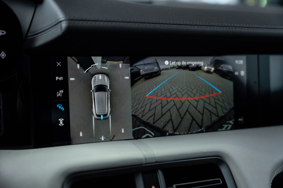 Porsche Taycan Sport Turismo 4S 89 kWh - MY24 l Sport Chrono | PCCB l Panorama | Bose | Stoelkoeling | Memory Porsche Taycan Sport Turismo 4S 89 kWh - MY24 l Sport Chrono | PCCB l Panorama | Bose | Stoelkoeling | Memory