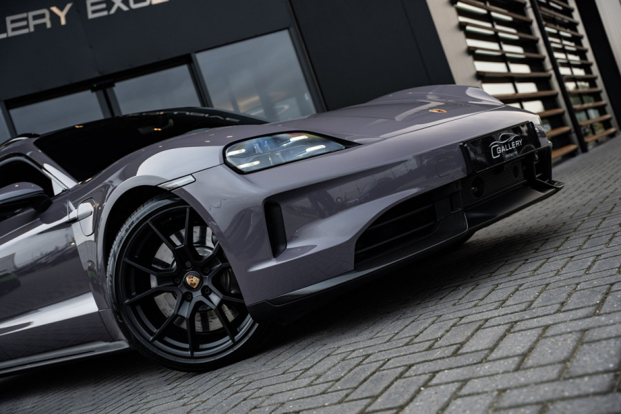 Porsche Taycan Sport Turismo 4S 89 kWh - MY24 l Sport Chrono | PCCB l Panorama | Bose | Stoelkoeling | Memory Porsche Taycan Sport Turismo 4S 89 kWh - MY24 l Sport Chrono | PCCB l Panorama | Bose | Stoelkoeling | Memory