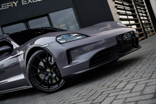 Porsche Taycan Sport Turismo 4S 89 kWh - MY24 l Sport Chrono | PCCB l Panorama | Bose | Stoelkoeling | Memory Porsche Taycan Sport Turismo 4S 89 kWh - MY24 l Sport Chrono | PCCB l Panorama | Bose | Stoelkoeling | Memory