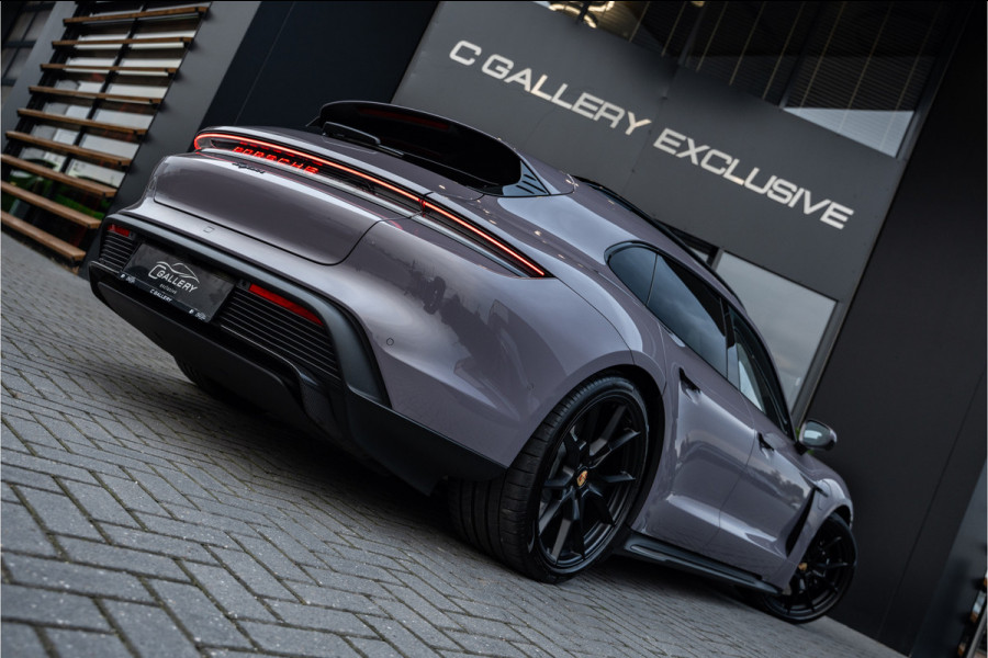 Porsche Taycan Sport Turismo 4S 89 kWh - MY24 l Sport Chrono | PCCB l Panorama | Bose | Stoelkoeling | Memory Porsche Taycan Sport Turismo 4S 89 kWh - MY24 l Sport Chrono | PCCB l Panorama | Bose | Stoelkoeling | Memory
